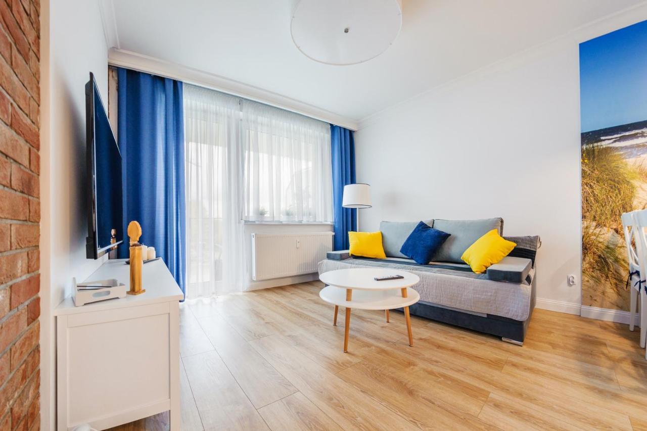 Apartamenty Sun & Snow Blizej Morza Kołobrzeg Exterior foto